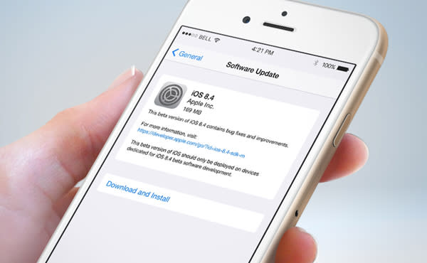 iOS 8.4 升級 24 小時用後感: 功能, 電量, 速度, 問題