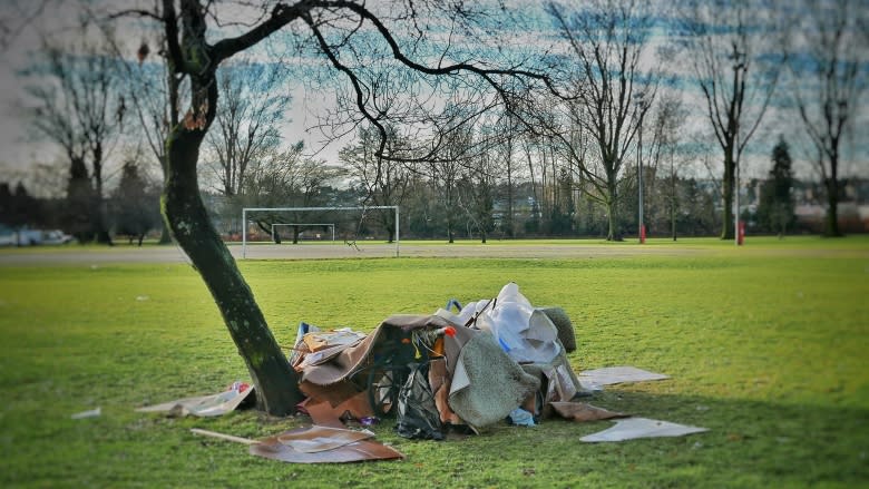 Grim predictions in advance of tonight's Metro Vancouver homeless count