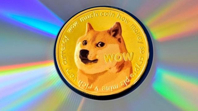 If you invested 10 years ago, $100 in Dogecoin would be worth: