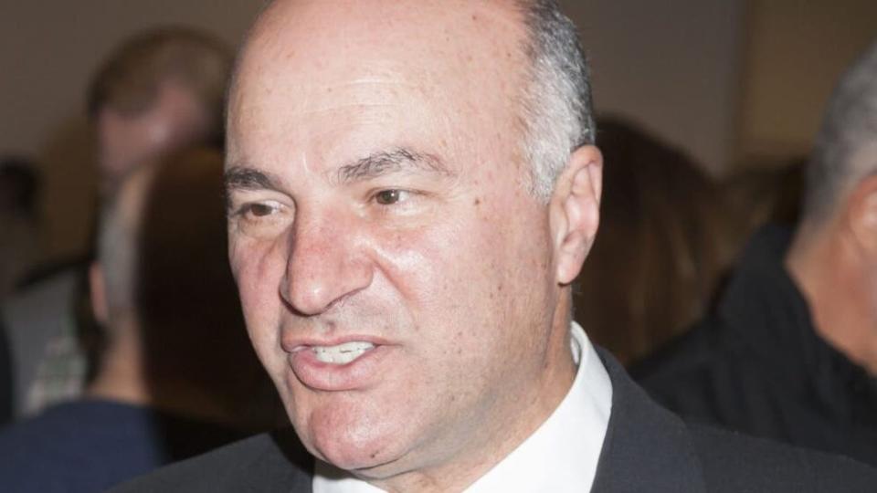 Kevin O'Leary Says The Biden Administration's Investment In Affordable Housing Will Cause More Inflation