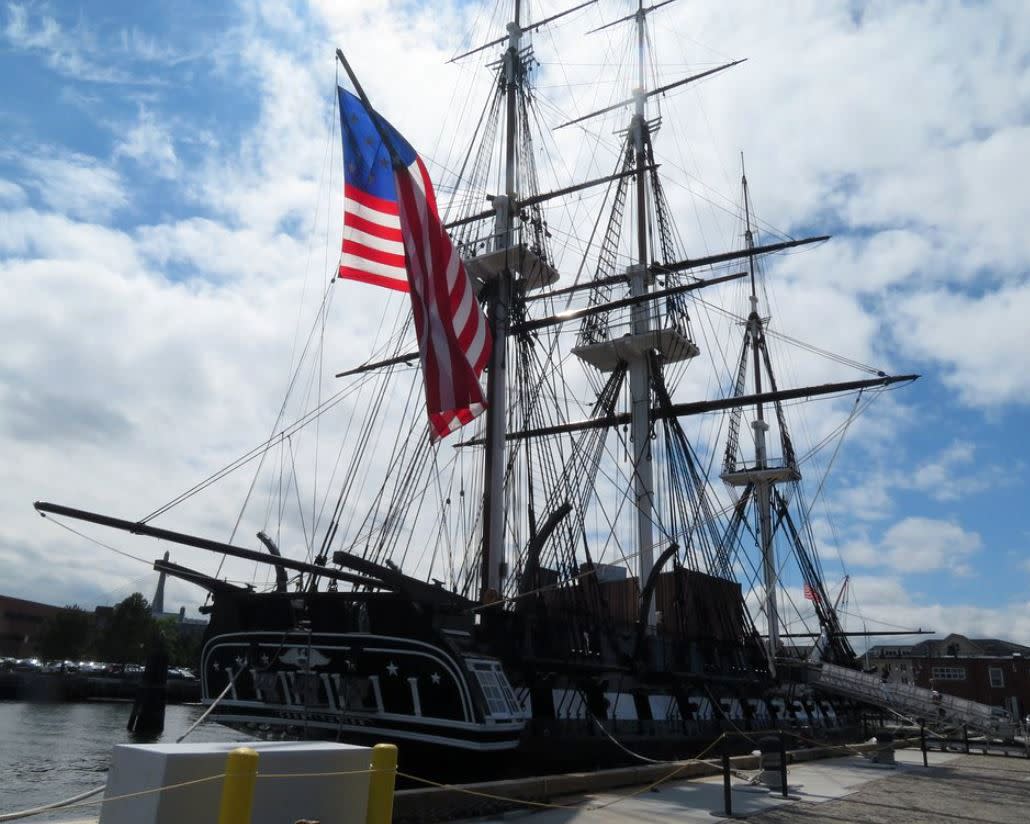 USS Constitution