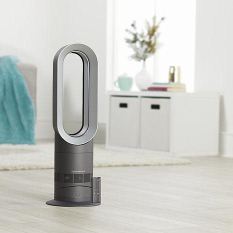 HSN  Dyson Hot + Cool Bladeless Fan/Heater with Jet Focus Only