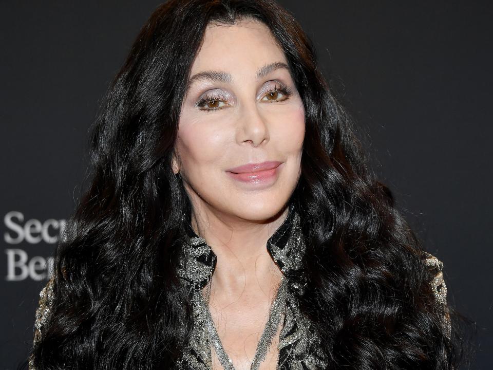 Cher in 2020.