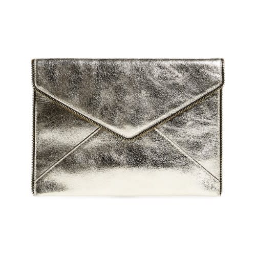 Rebecca Minkoff Leo Envelope Clutch. (Photo: Nordstrom)