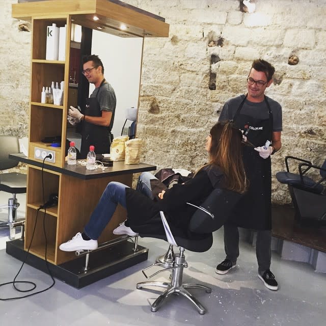 FRISEUR DES VERTRAUENS