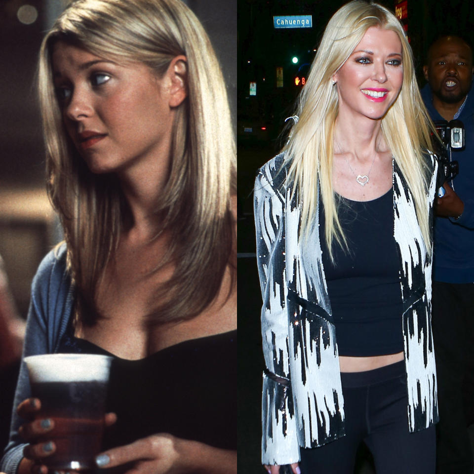 Tara Reid