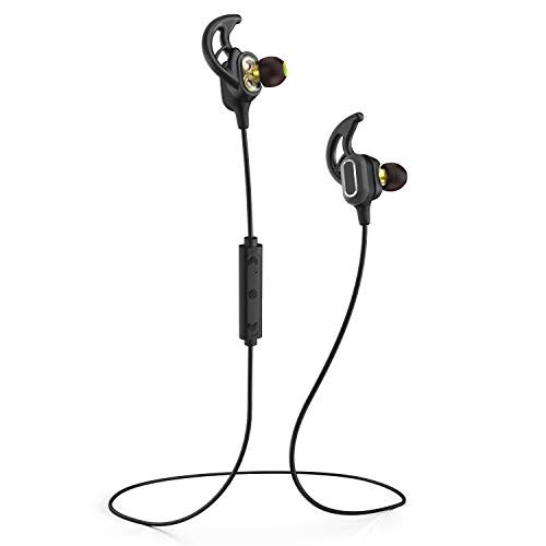 3) Bluetooth earbuds