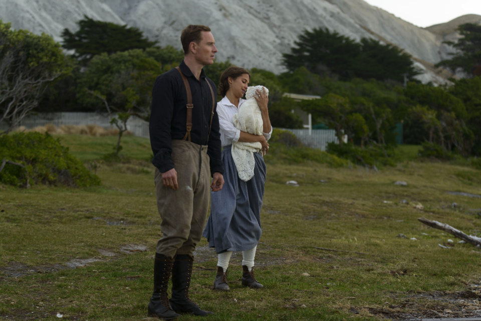 The Light Between Oceans (Shaw Organisation)