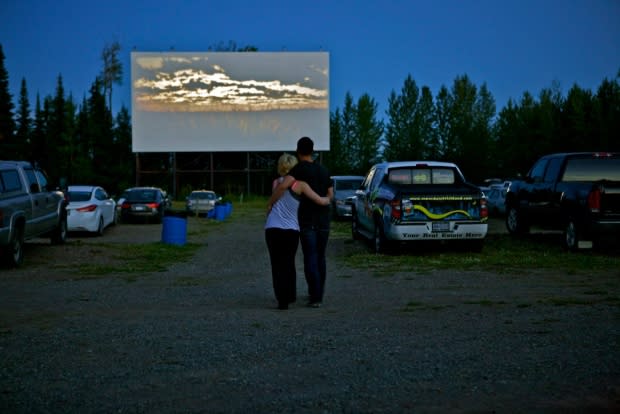 Park Drive-In Theatre