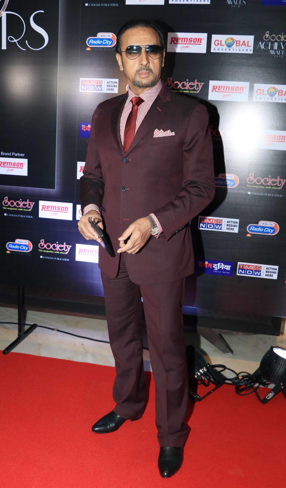 Celebs at Society Achievers Awards