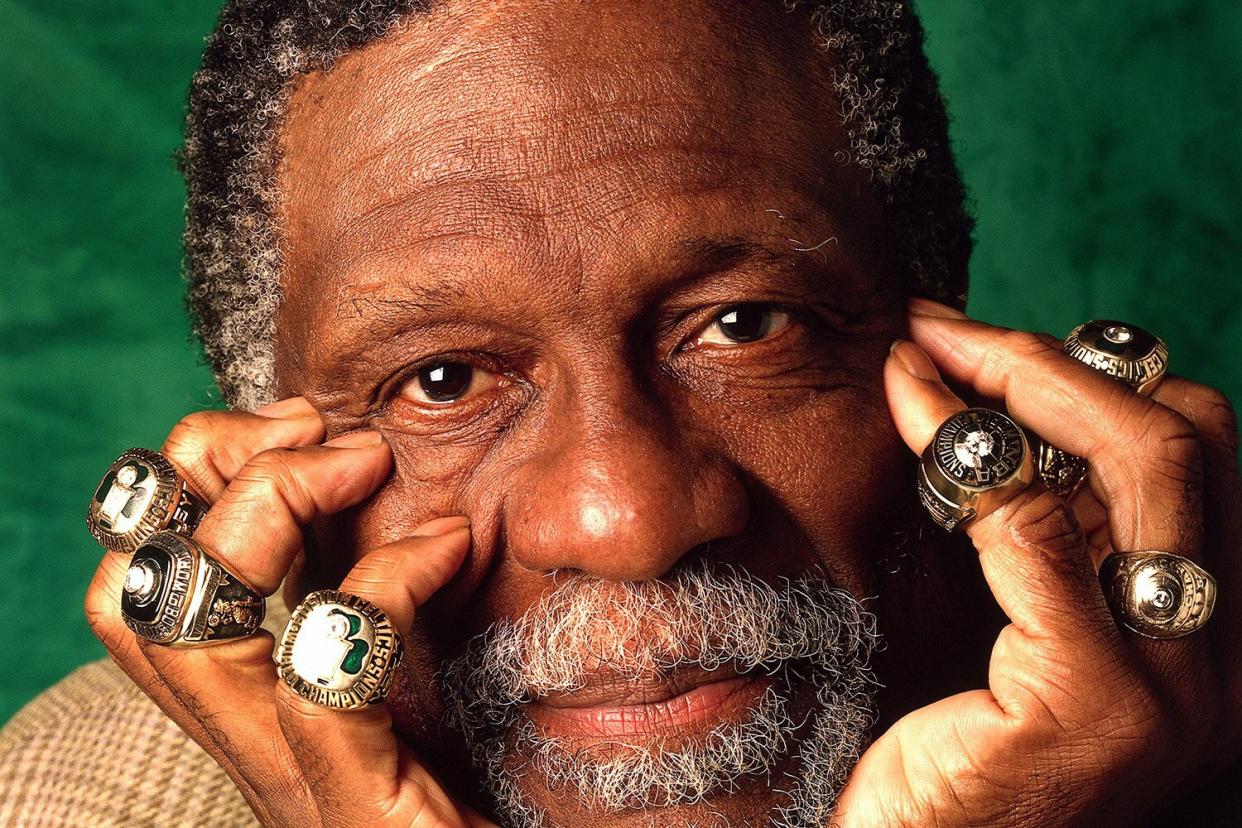 Bill Russell