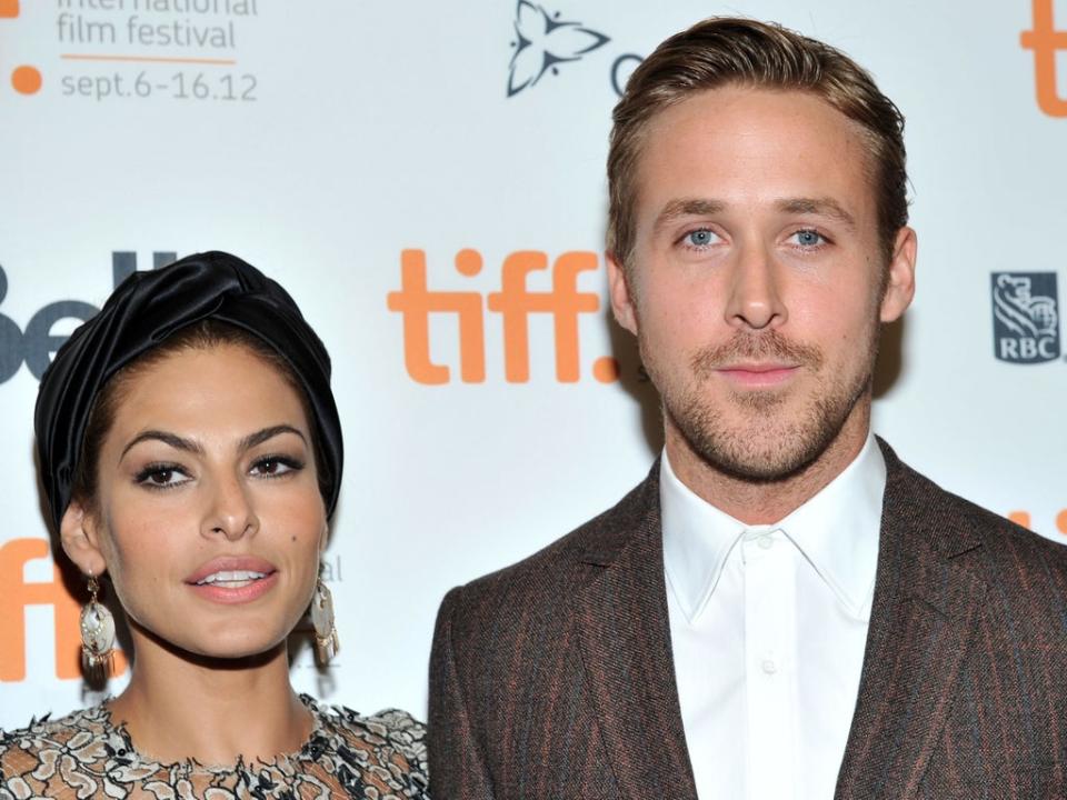 Eva Mendes and Ryan Gosling have been in a relatonship since 2011 (Getty Images)