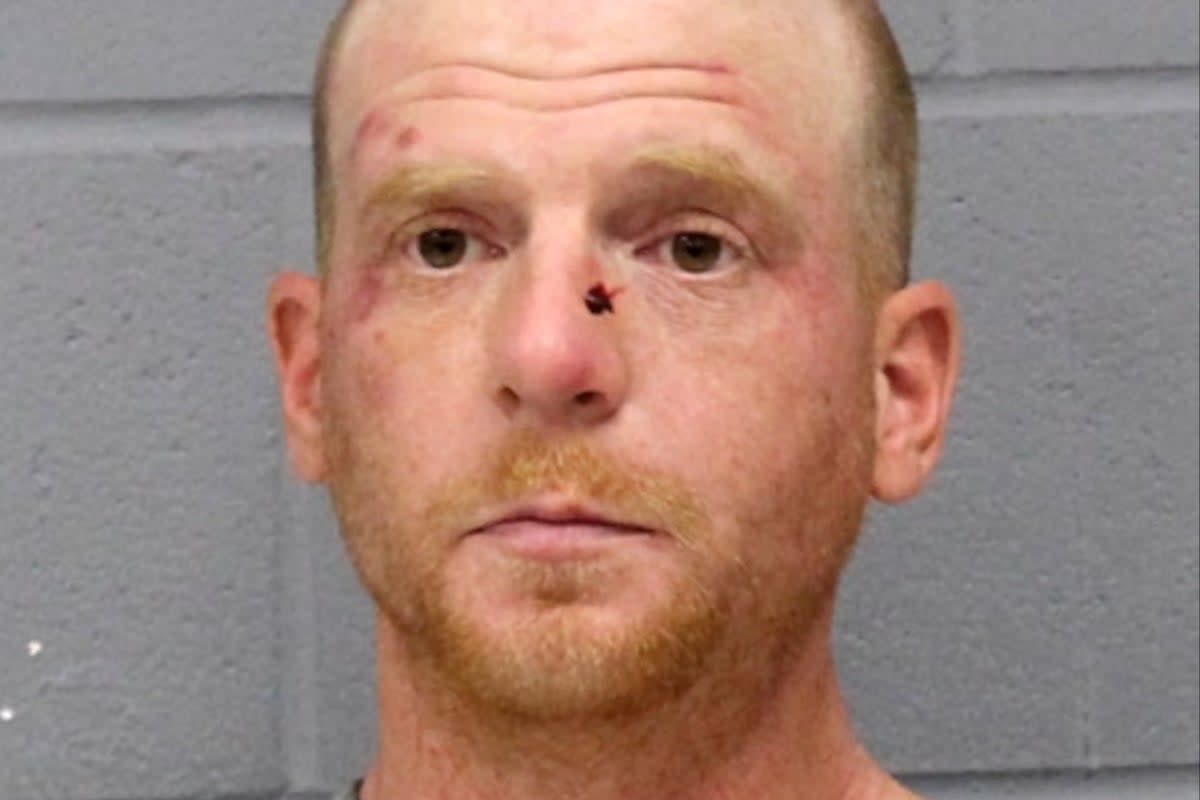 Bert James Baker, 36 (Austin Police Department)