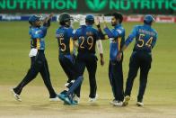 First One Day International - Sri Lanka v India