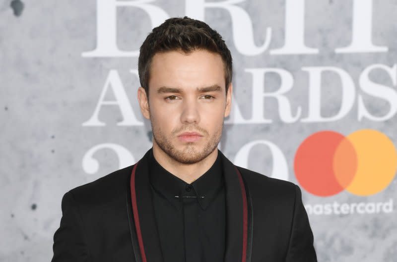 Liam Payne teamed up with 'N Sync member JC Chavez on the single "Teardrops." File Photo by Rune Hellestad/UPI