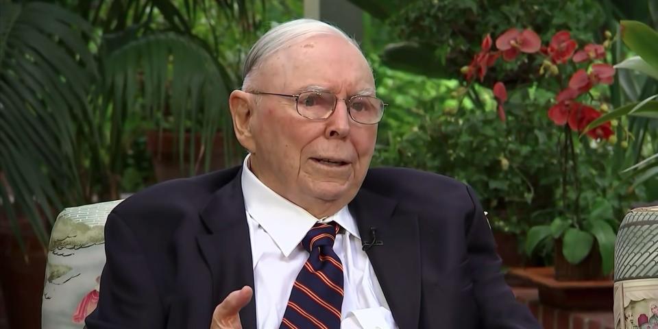 Charlie Munger