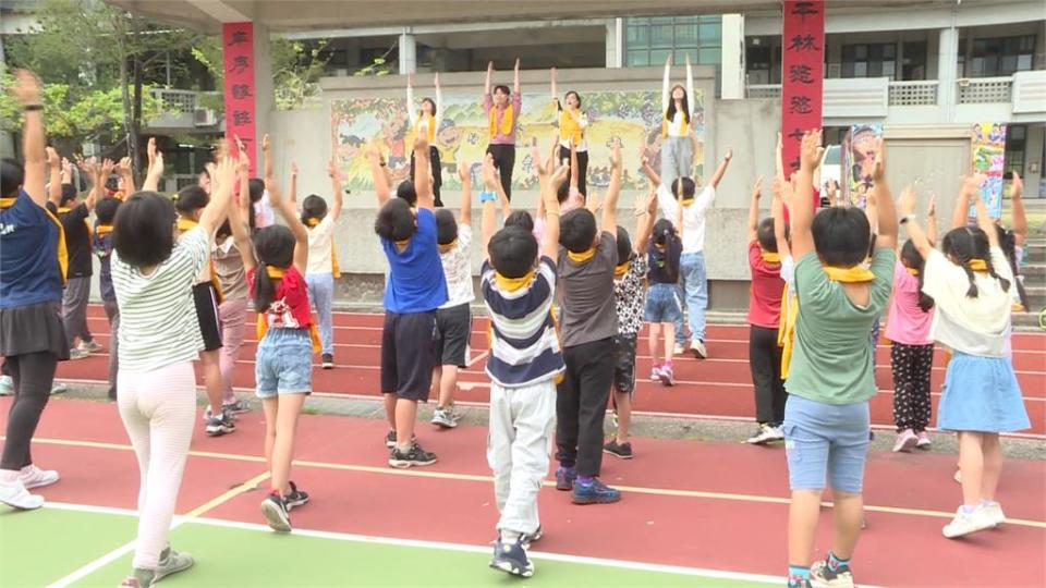 推廣莊淑旂博士理念 前進偏鄉校園宣導健康概念