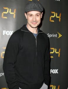 Freddie Prinze Jr Says Having Puppies Is Harder Than Raising Babies