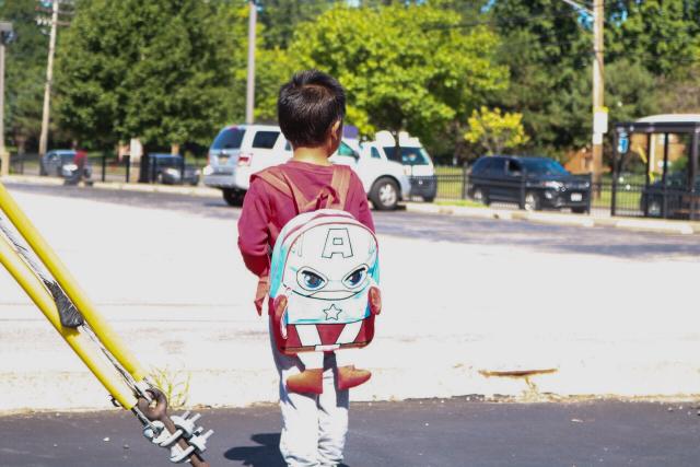 MMSD students get free haircuts to start school year off right