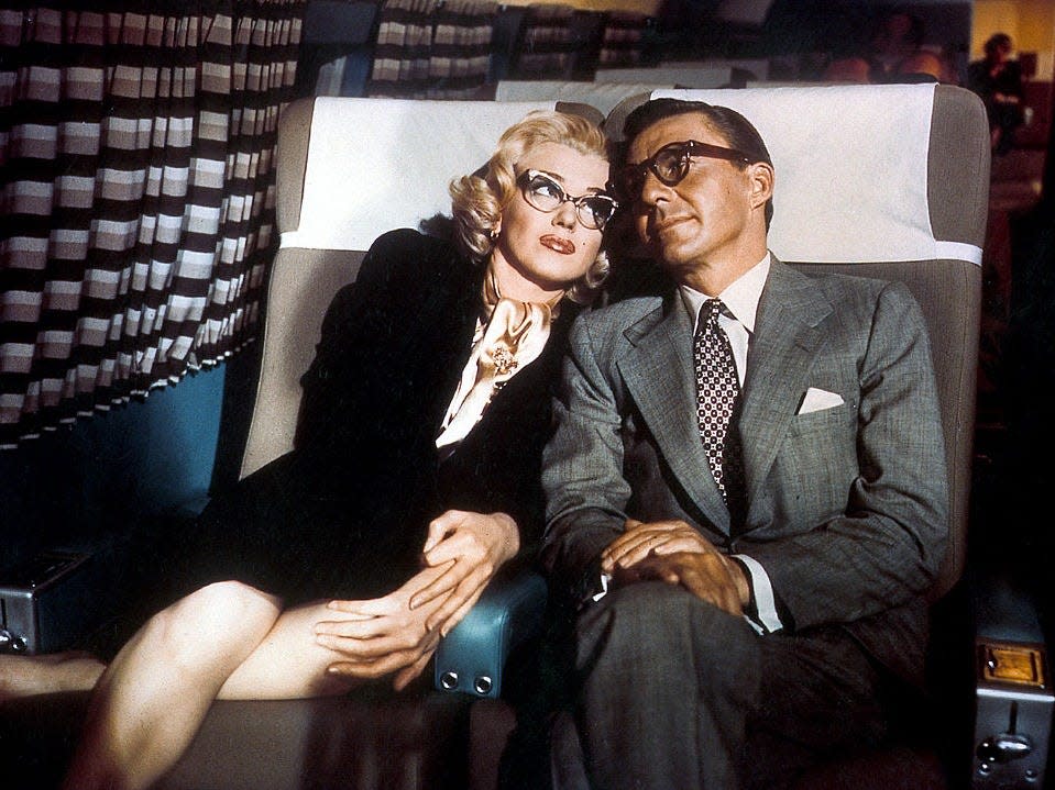 Marilyn Monroe How To Marry A Millionaire