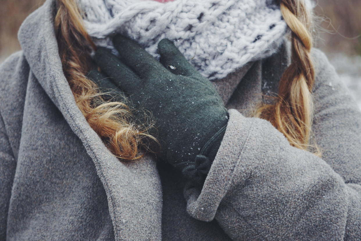 Our roundup of gloves for women features high-end and high street brands. (Getty Images)