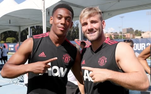 Anthony Martial prepared to play waiting game to stay at Manchester United