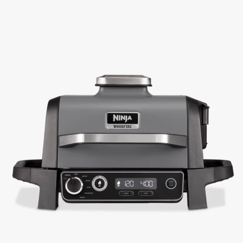 Ninja Woodfire Electric BBQ Grill & Smoker