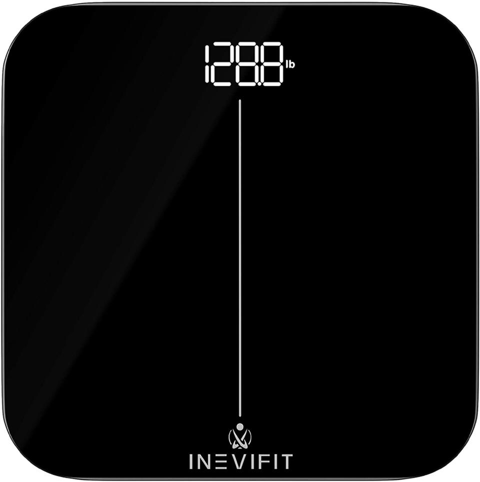 best bathroom scale inevifit