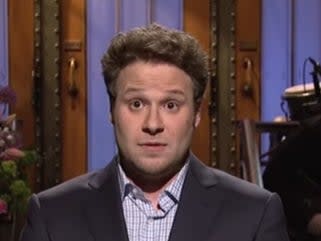 Seth Rogen has expressed regret for a 2014 joke about James Franco and underage girls on ‘SNL’YouTube