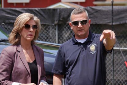 A still image from Cold Justice 624