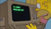 <p> <strong>The Quote: </strong>“‘To Start Press Any Key'. Where's the ANY key?” </p> <p> <strong>Why We Love It: </strong>...because we’ve all taken instructions too literally before. </p>