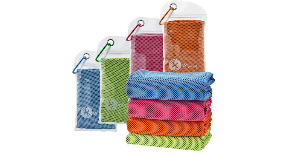 U-pick Cooling Towel 