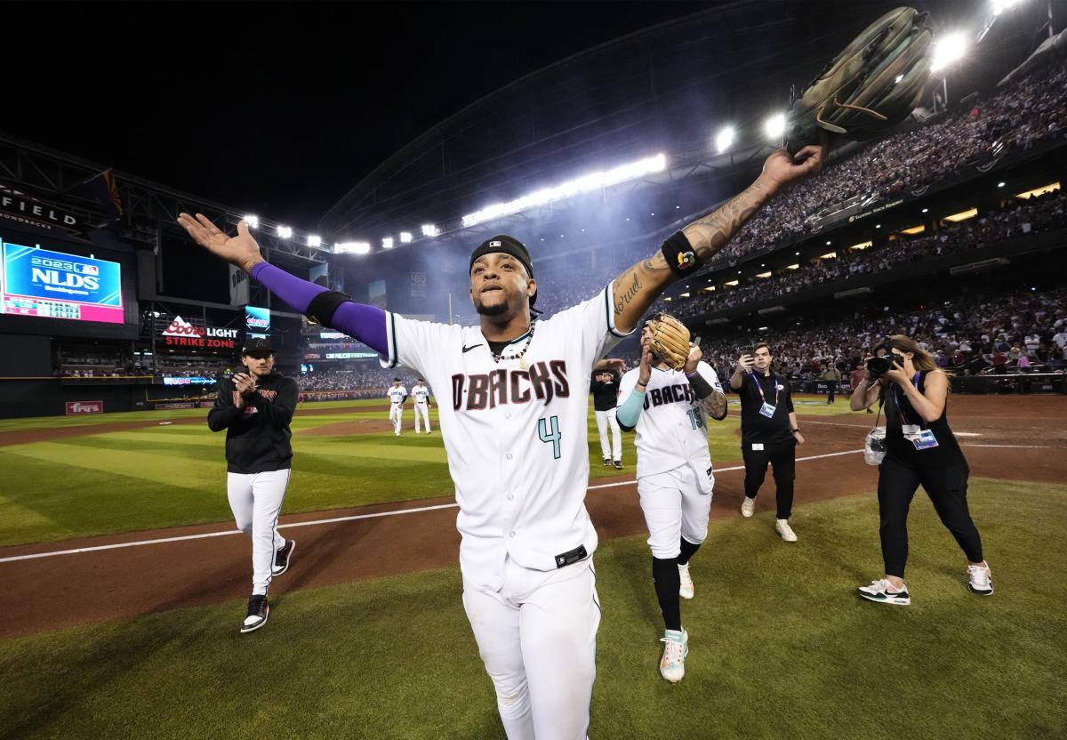 Arizona Diamondbacks beat LA Dodgers 4-2; team now enjoys 2-0 lead in NLDS