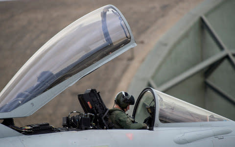 Typhoon  - Credit: Eddie Mulholland