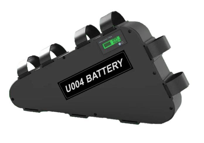 The U.S. Consumer Product Safety Commission issued an "urgent" warning for consumers to immediately stop using the Unit Pack Power lithium-ion batteries, which are sold as batteries to convert pedal bicycles to e-bikes.