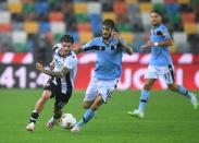 Serie A - Udinese v Lazio