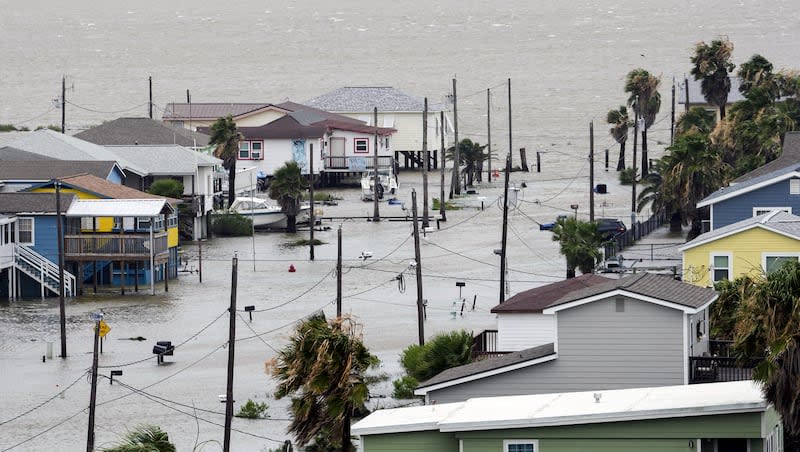 Jon Shapley, Houston Chronicle via AP