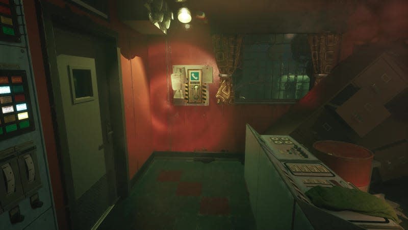 Screenshot: The Chinese Room / Kotaku