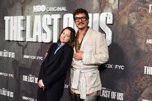 HBO Drops 'The Last Of Us' Footage With Pedro Pascal – Deadline