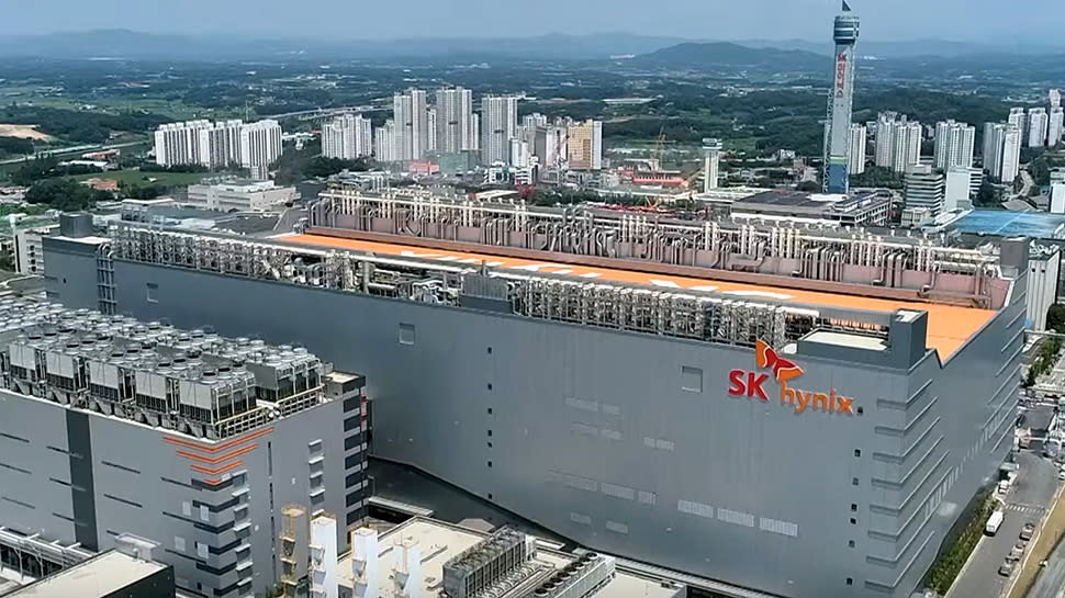  SK Hynix. 