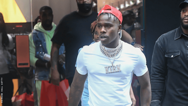 DaBaby receives an open letter from 11 HIV/AIDS organizations