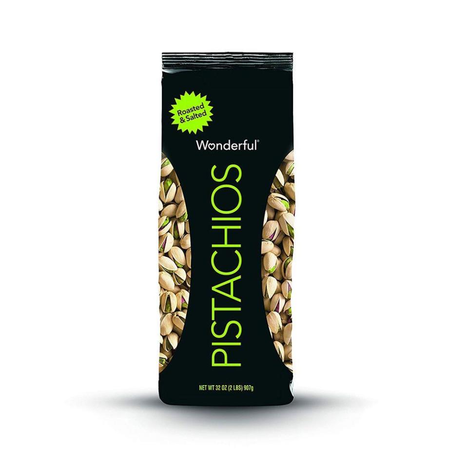 Wonderful Pistachios