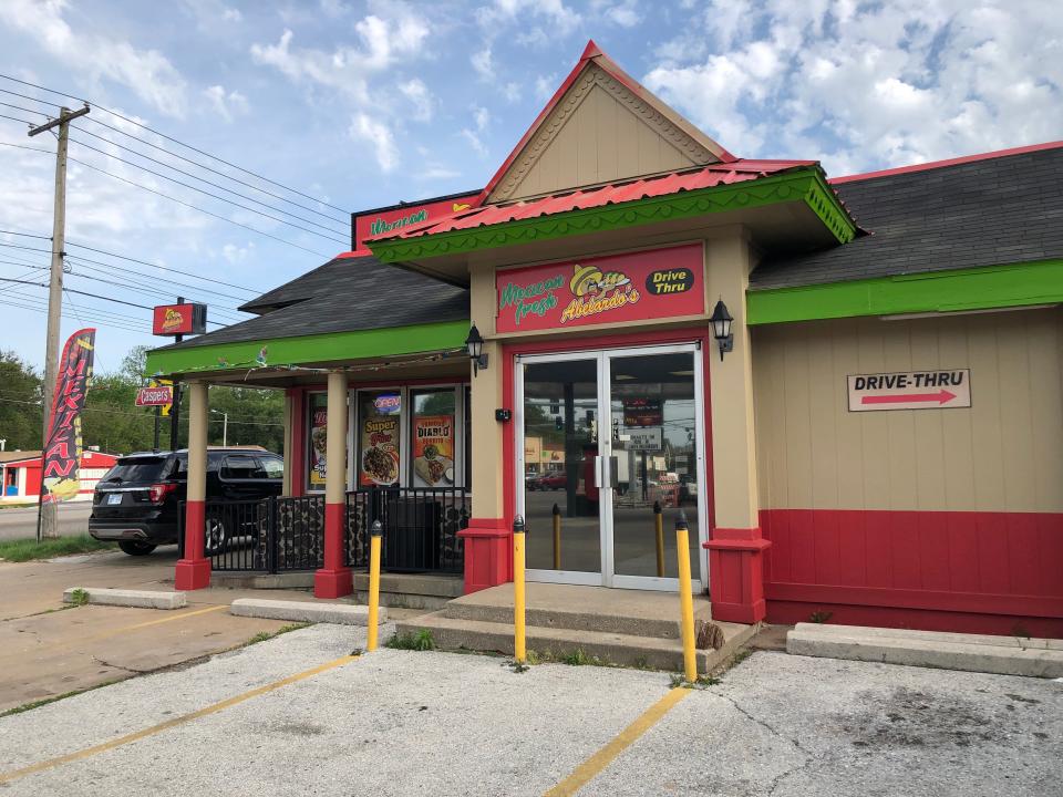 Abelardo's Mexican Fresh, 948 S. Glenstone Ave., opened April 22. The restaurant is open 7 a.m. to midnight daily.