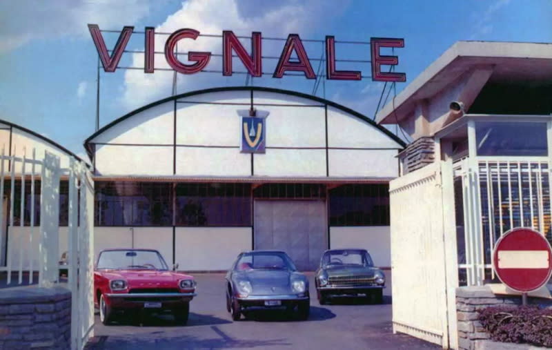 1946年Alfredo Vignale先生所創立的Carrozzeria Vignale & C車身製造公司，才會有衍伸而來的Vignale車型