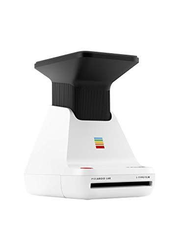 16) Digital to Analog Polaroid Photo Printer