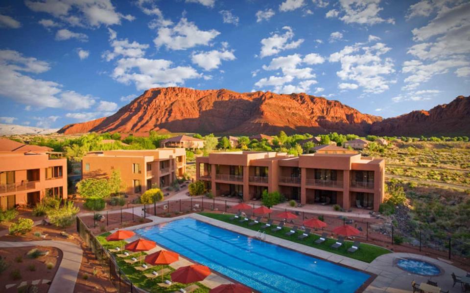 Get back to nature in St. George, Utah