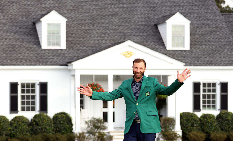 Looking for a winner? You could do worse than picking this guy. (Jamie Squire/Getty Images)