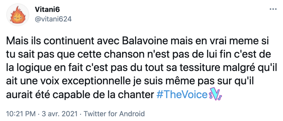 Les internautes sont agacés par l'erreur de Nikos Aliagas lors du jeu concours.