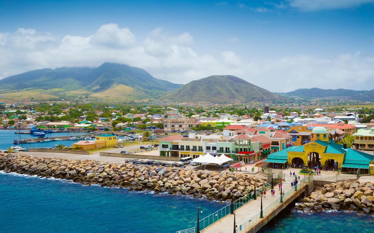 St Kitts