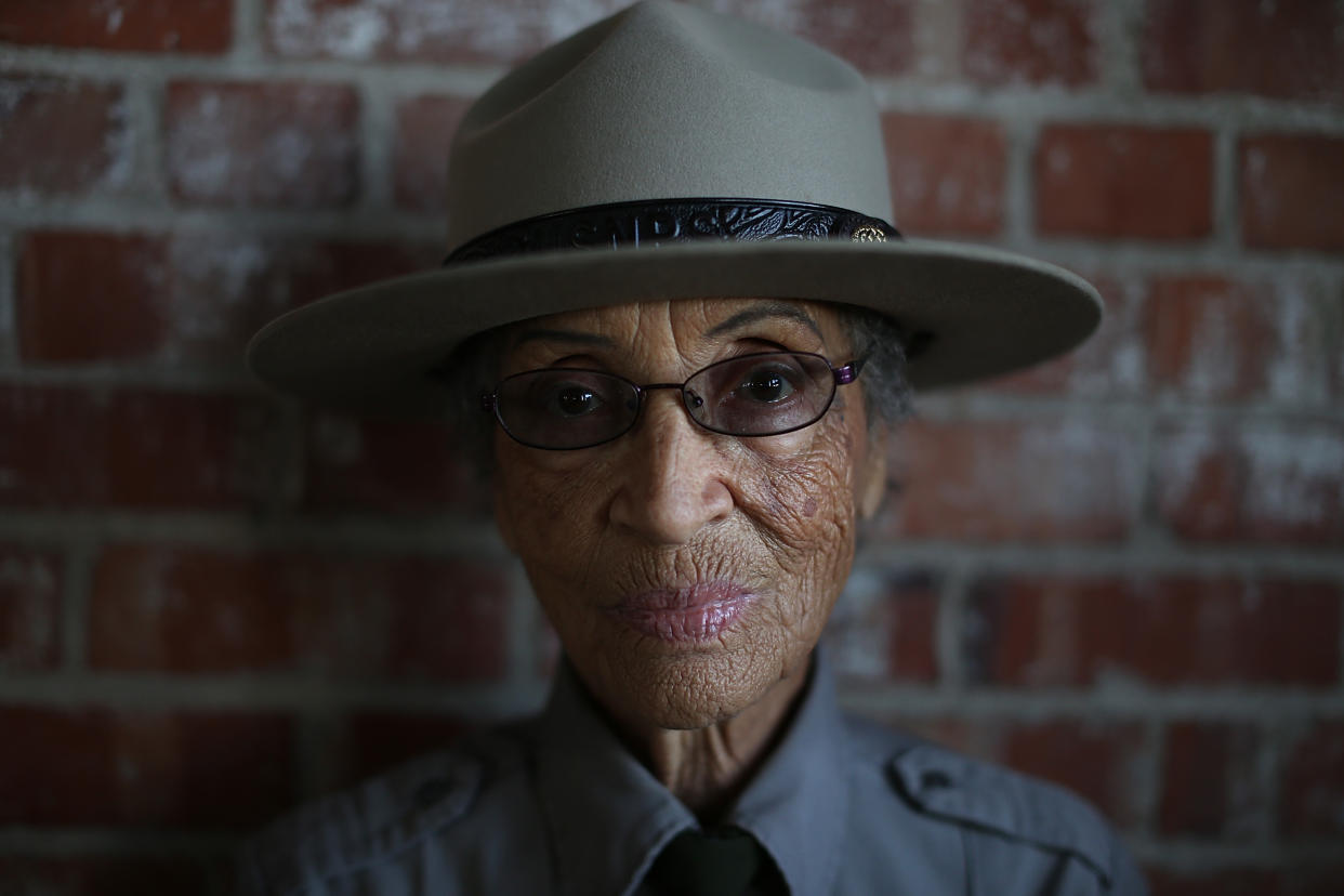 Bay Area Woman Is America's Oldest Full-Time National Park Ranger